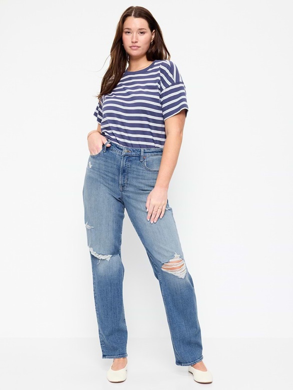 Old Navy High-Rise OG Loose Jeans